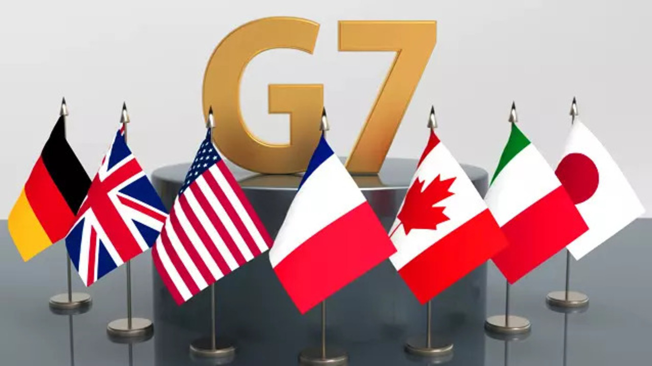 İsrail'in skandal Batı Şeria kararı sonrası G7 ülkelerinden duyuru: Kınadılar!