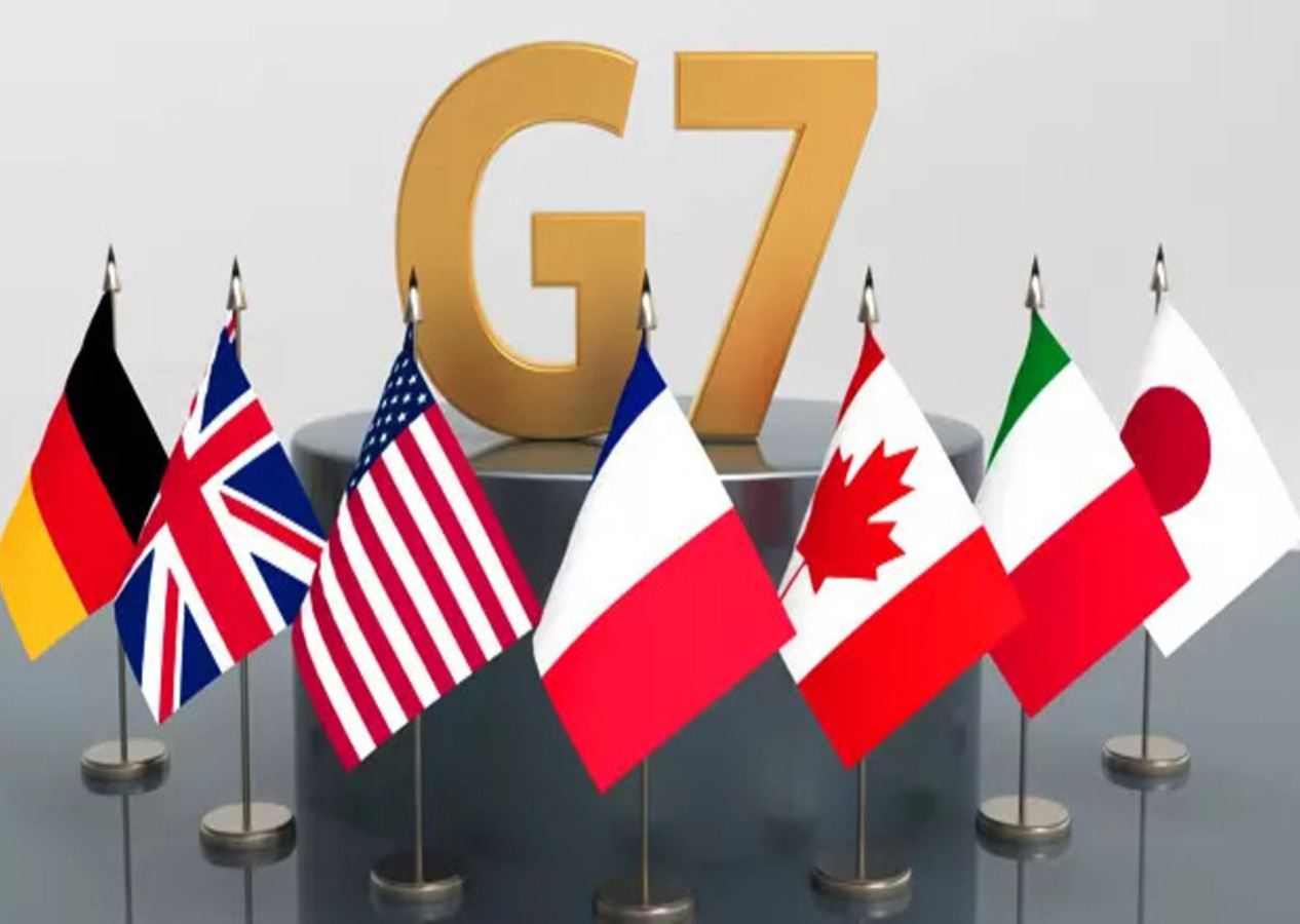 İsrail'in skandal Batı Şeria kararı sonrası G7 ülkelerinden duyuru: Kınadılar!