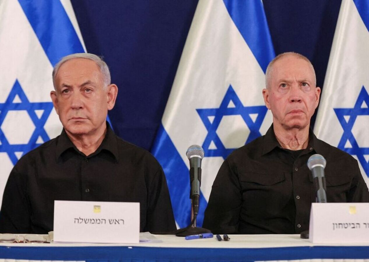 İsrail Savunma Bakanı Yoav Gallant, Binyamin Netanyahu'yu hedef gösterdi!