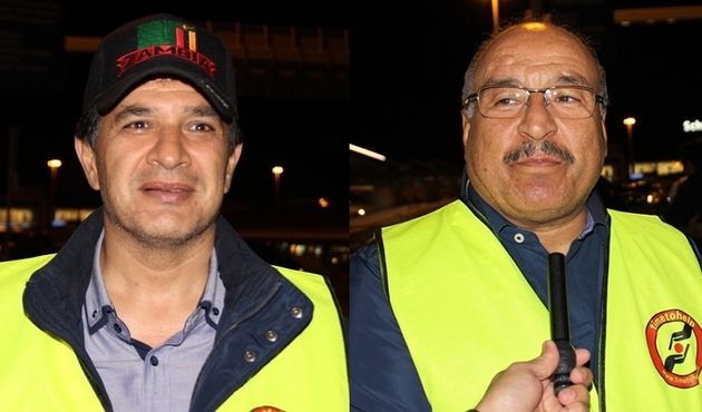 Hollanda'da FETÖ destekçilerine silahlı saldırı...