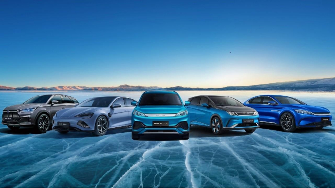 Çinli BYD’nin ardından yeni yatırımlar geliyor