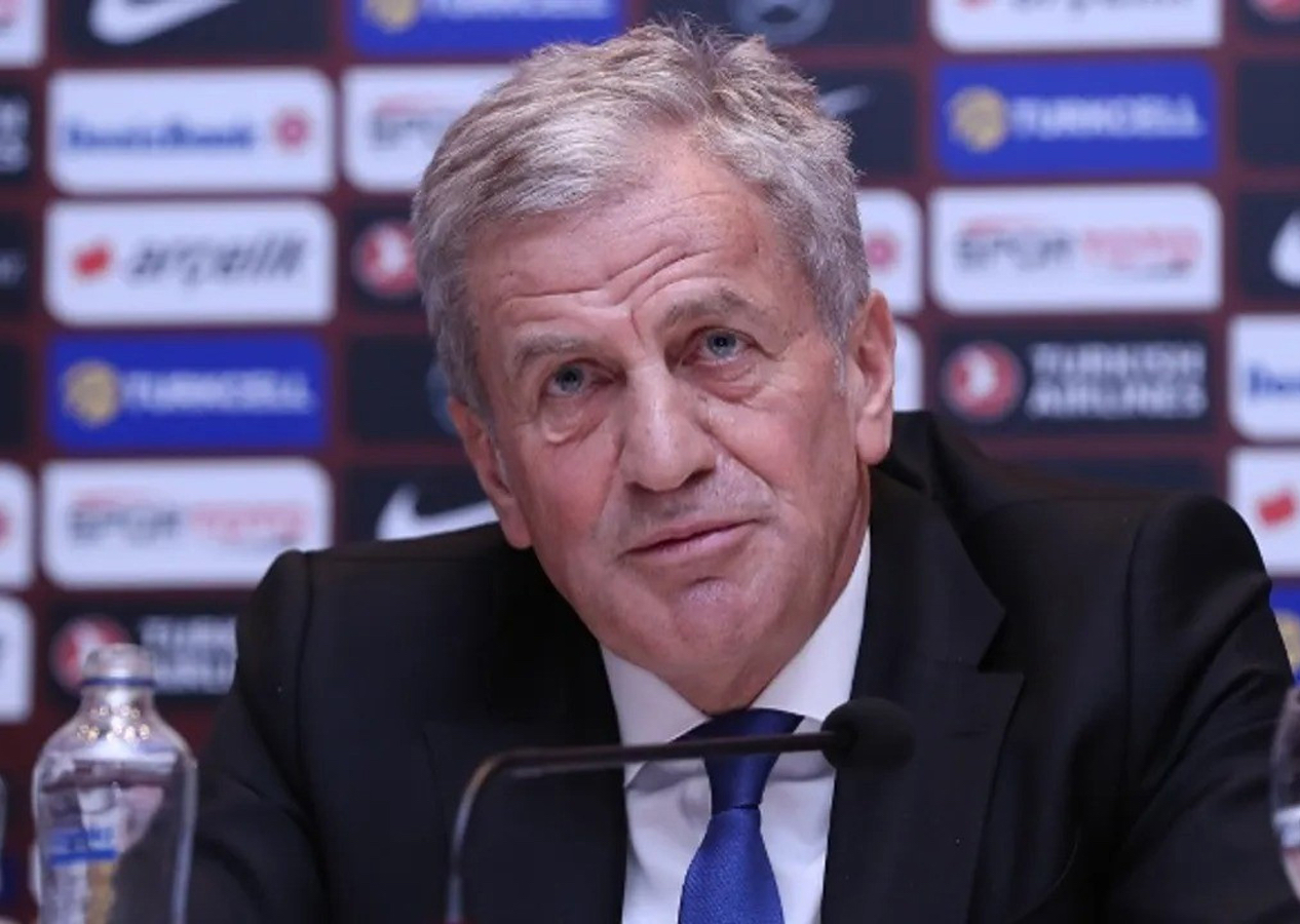 Servet Yardımcı Türkiye Futbol Federasyonu başkan adaylığından çekildiğini açıkladı! UEFA'daki görevlerini de bıraktı...
