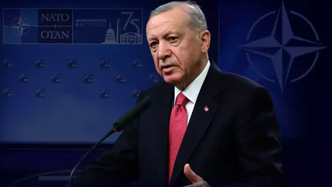 Cumhurbaşkanı Erdoğan'dan NATO Zirvesi'nde önemli açıklamalar