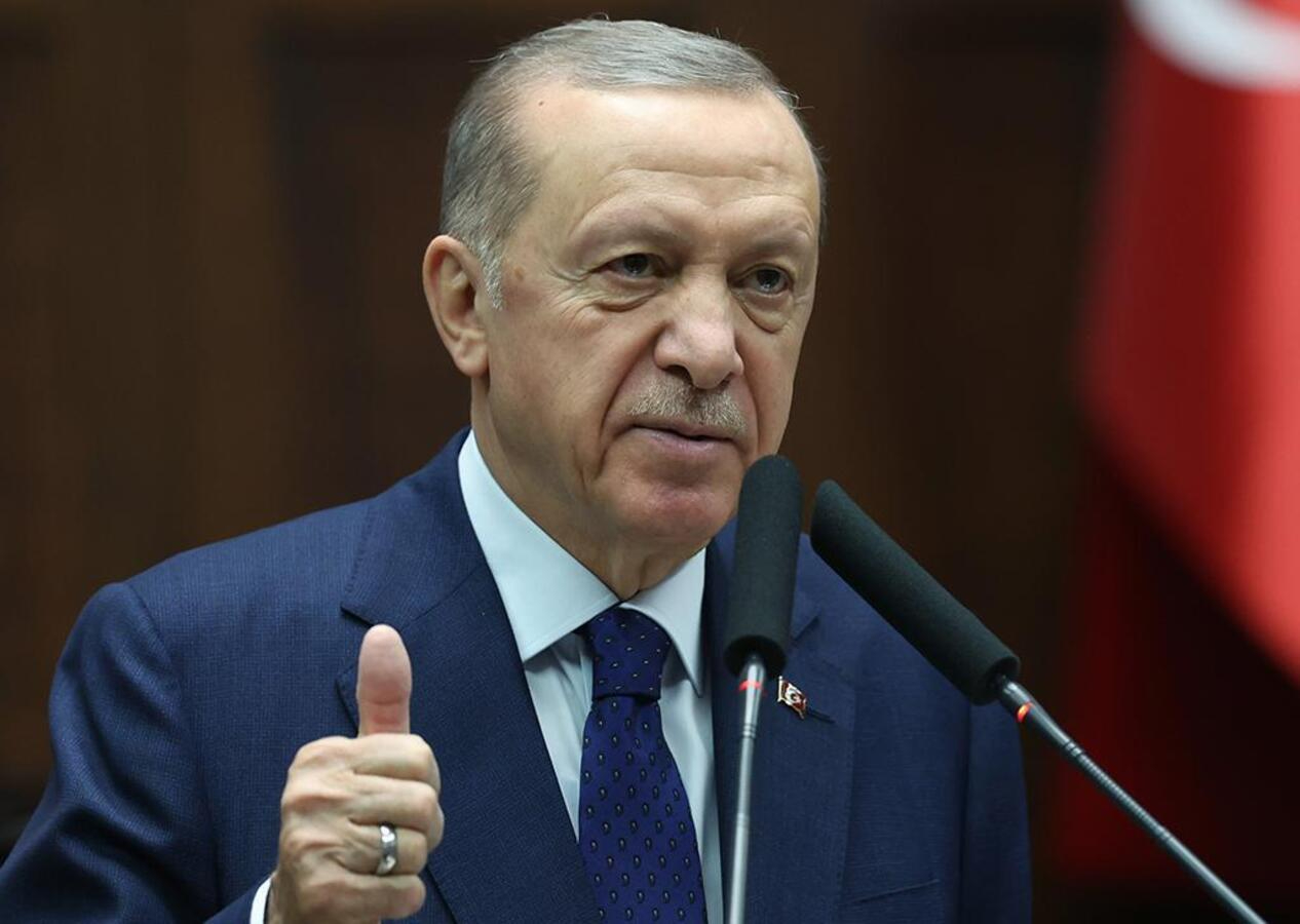 Cumhurbaşkanı Recep Tayyip Erdoğan'dan Suriye uyarısı: Farkındayız dedi ve duyurdu!