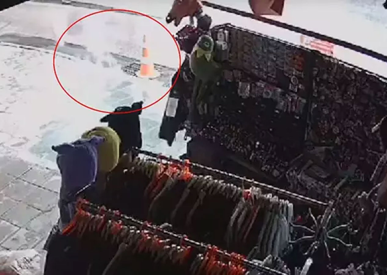 İzmir'deki elektrik faciasından yeni görüntüler ortaya çıktı!