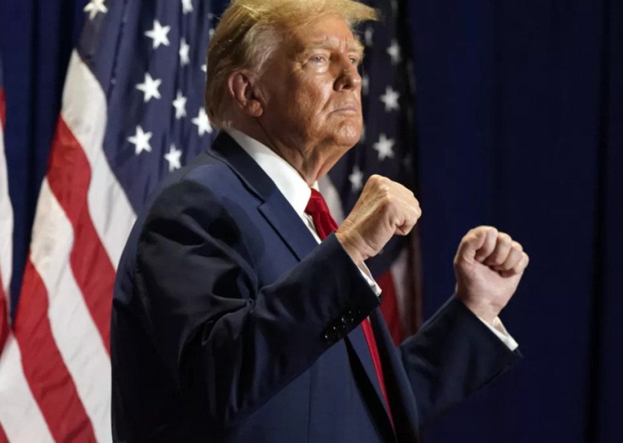 Donald Trump'ın "gizli belgeleri saklamakla" suçlandığı federal dava sonuçlandı!