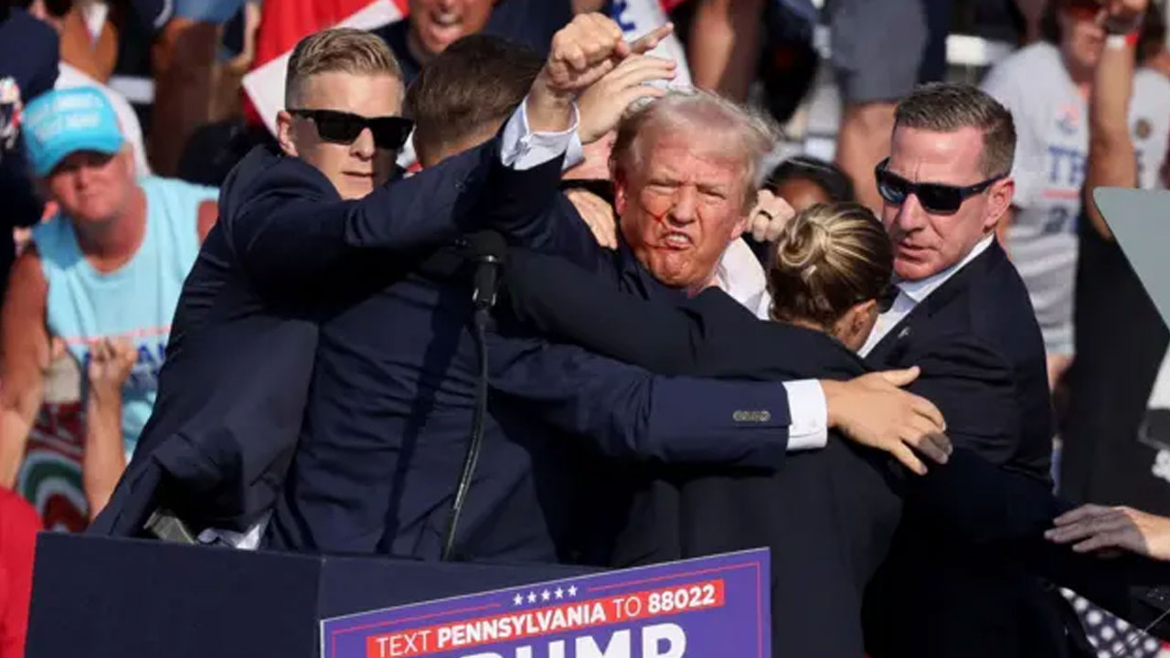 Trump'tan suikast girişimi sonrası ilk açıklama: “Bu hafta Wisconsin'den ulusumuza seslenmeyi dört gözle bekliyorum”