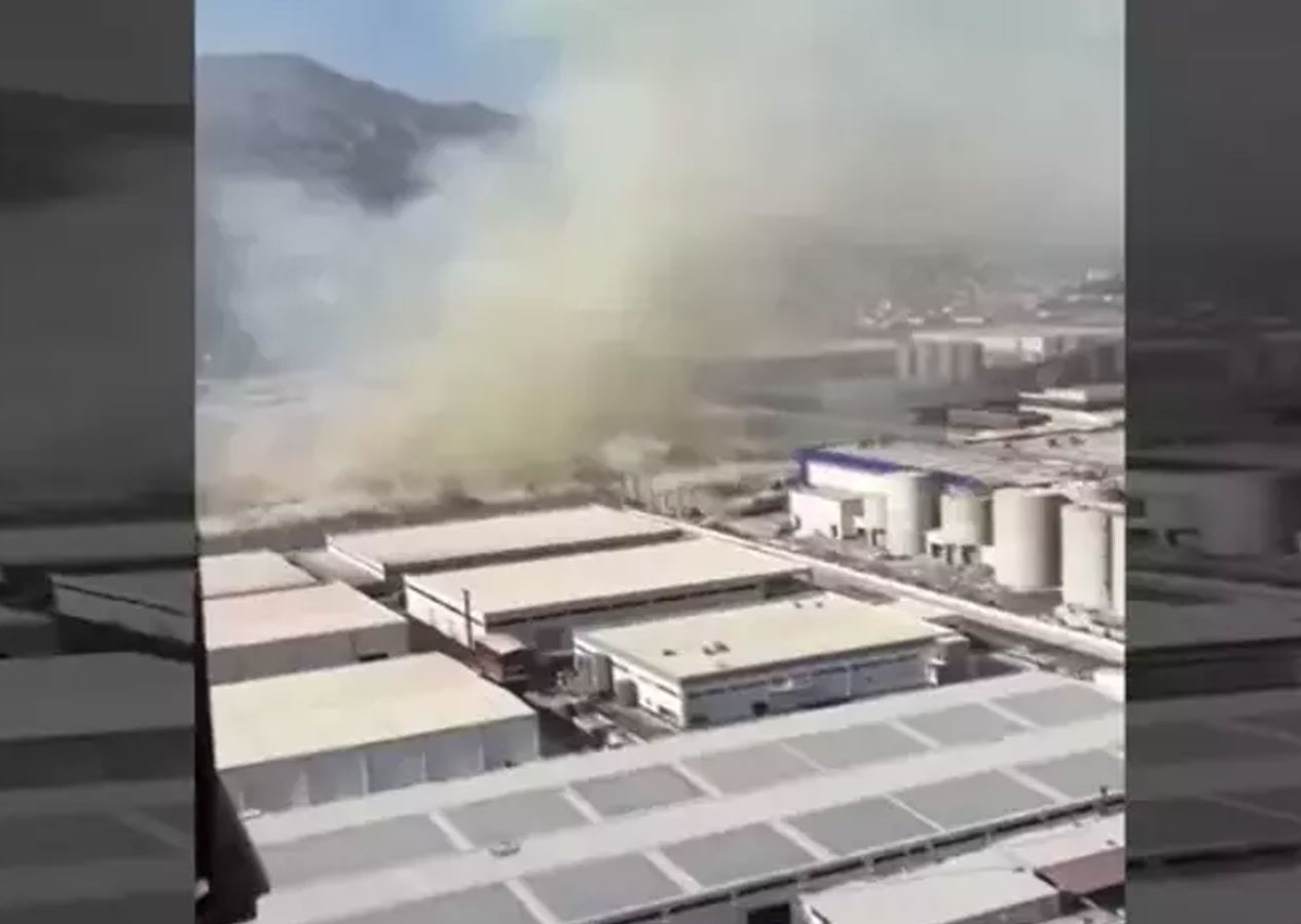 MSB'den Aydın açıklaması! '2 adet AS-532 Cougar helikopterle havadan destek sağladık'