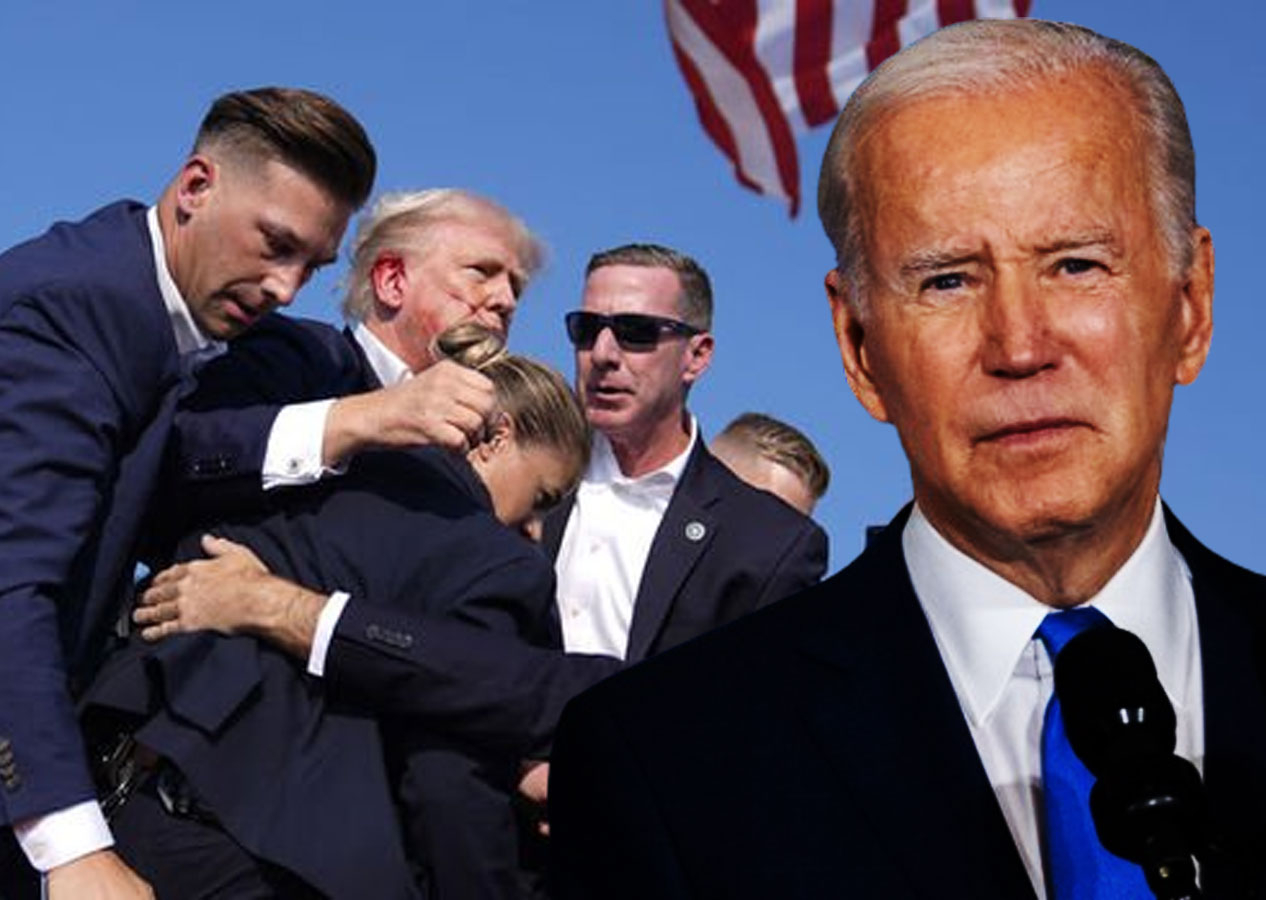 Biden'dan Trump talimatı: Güvenlik teşkilatımızın kendisini gözden geçirmesini emrettim