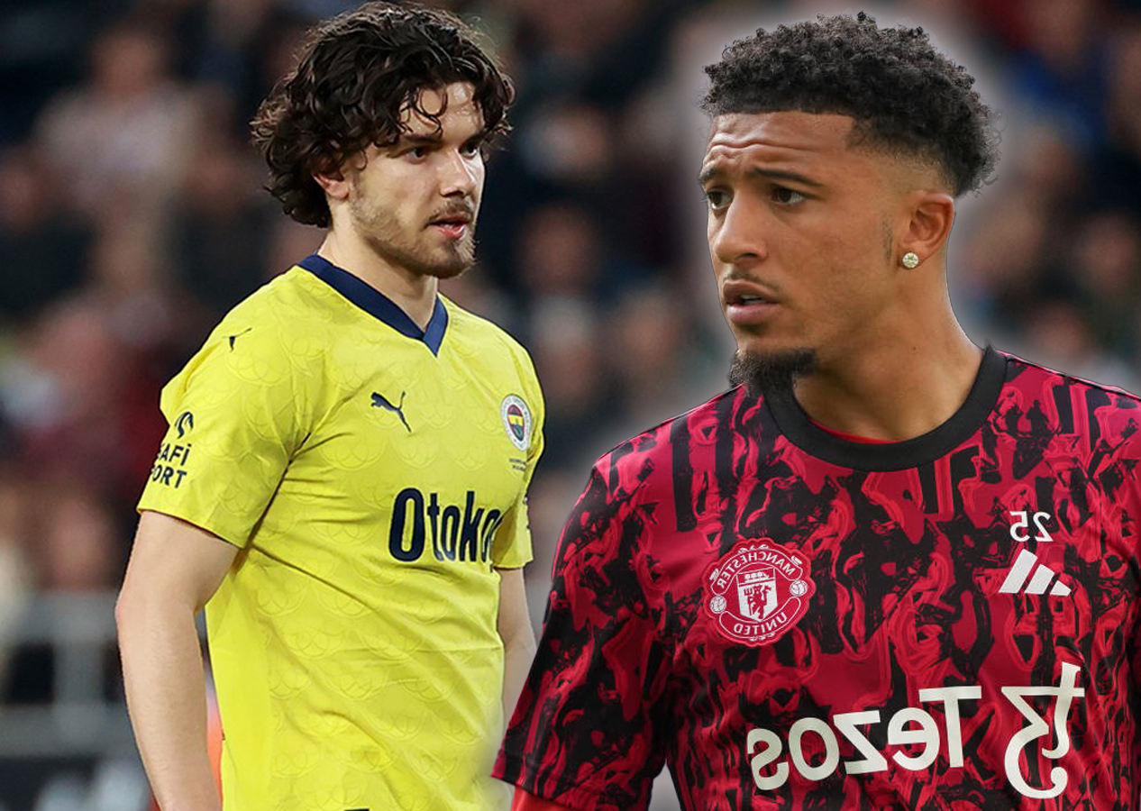 Fenerbahçe'de büyük sürpriz! Ferdi Kadıoğlu gidiyor, Jadon Sancho geliyor: Tarihi transferde 25 milyon euroluk teklif masada