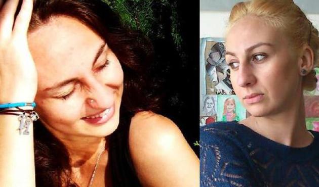 İki kızı öldürülen acılı anne o anları anlattı!