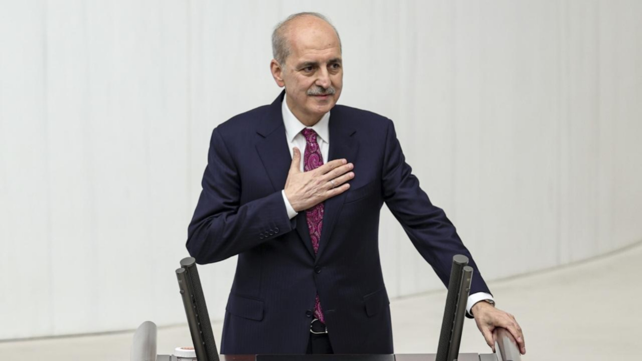TBMM Başkanı Numan Kurtulmuş'tan 15 Temmuz mesajı! Halkın vatan sevgisi, bağımsızlık tutkusu darbecilere geçit vermedi