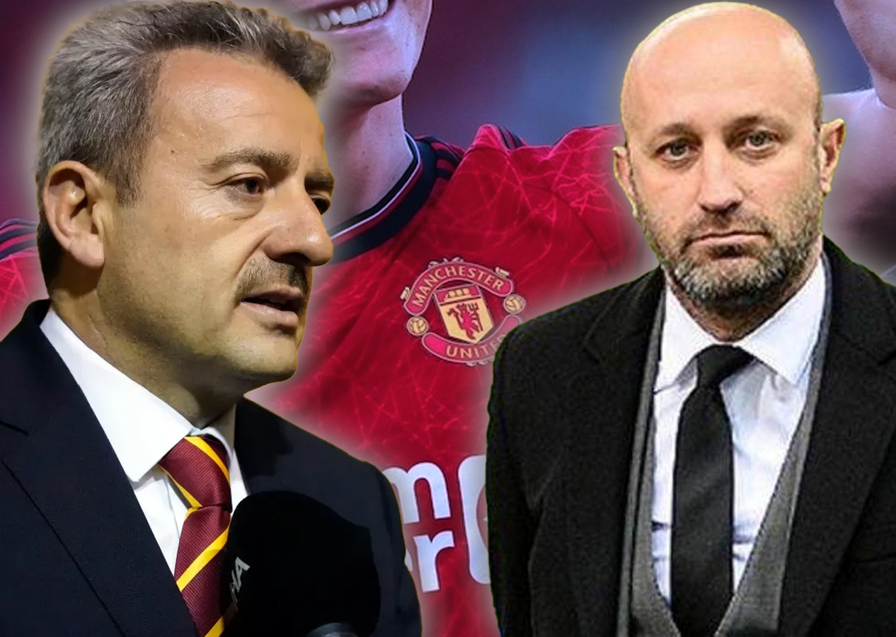 Galatasaray'dan Türk futbol tarihine geçecek çılgın transfer operasyonu! 52 milyon euroluk bomba: İki yönetici görüşme için İngiltere'ye gitti