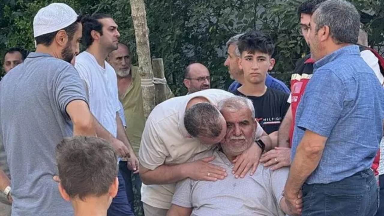 Şehit babasının sözleri yürek dağladı! Bende kürdüm Allah belanızı versin