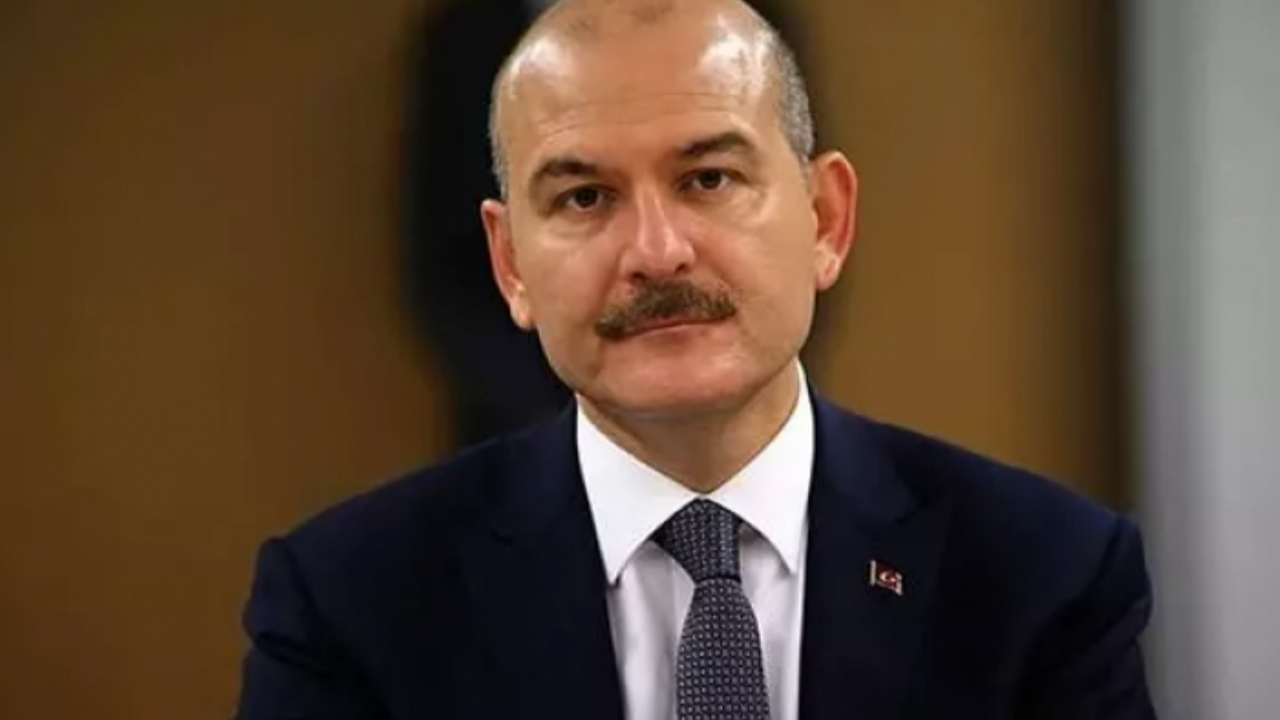 Haysiyet celladı alçaklar! Süleyman Soylu: Dokunulmazlığımın kalkması için müracaat edeceğim