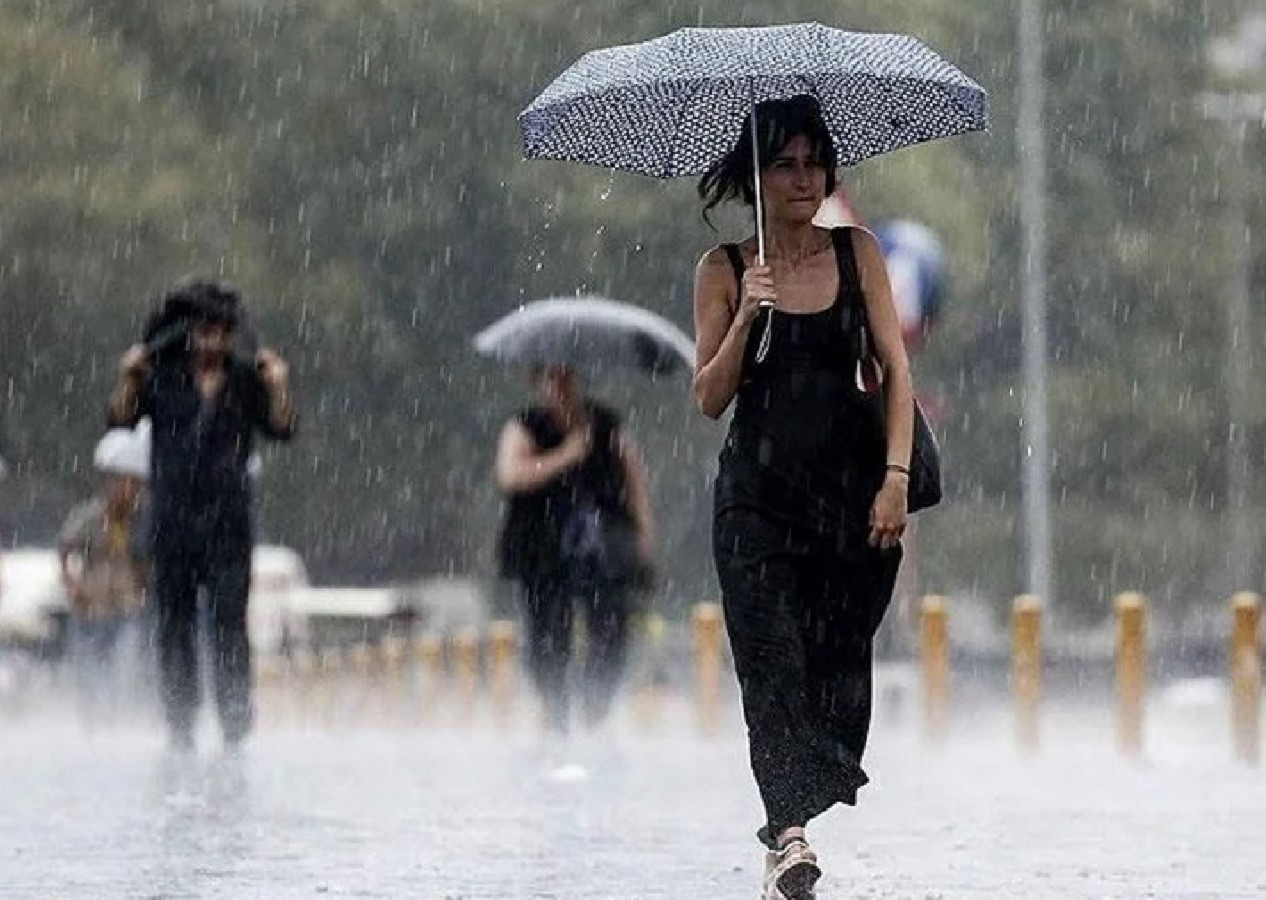 16 Temmuz 2024 Türkiye geneli hava durumu! İşte il il hava durumu...