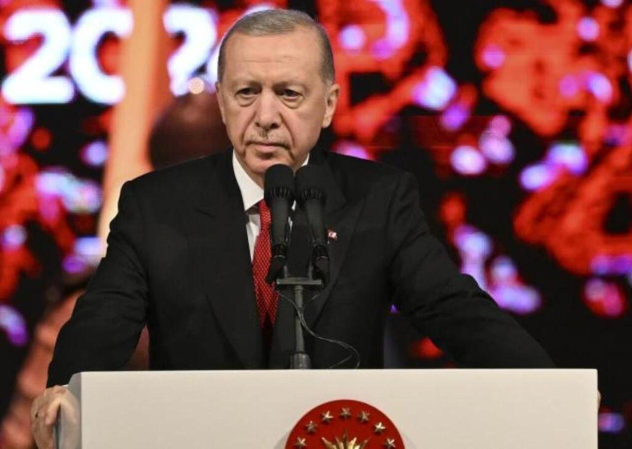 Cumhurbaşkanı Recep Tayyip Erdoğan 15 Temmuz Anma Programı'nda konuştu: Milletimiz affetmeyecektir!