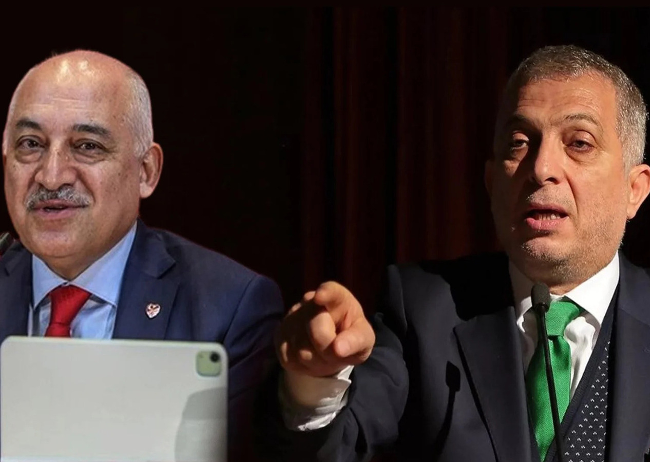 Metin Külünk'ten 'FETÖ ve Mehmet Büyükekşi' İddiası: Baskı yapıyorlar!