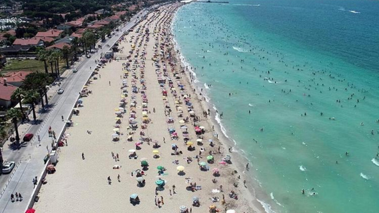 İstanbul'da en güvenli 97 plaj belirlendi! İstanbullular dikkat