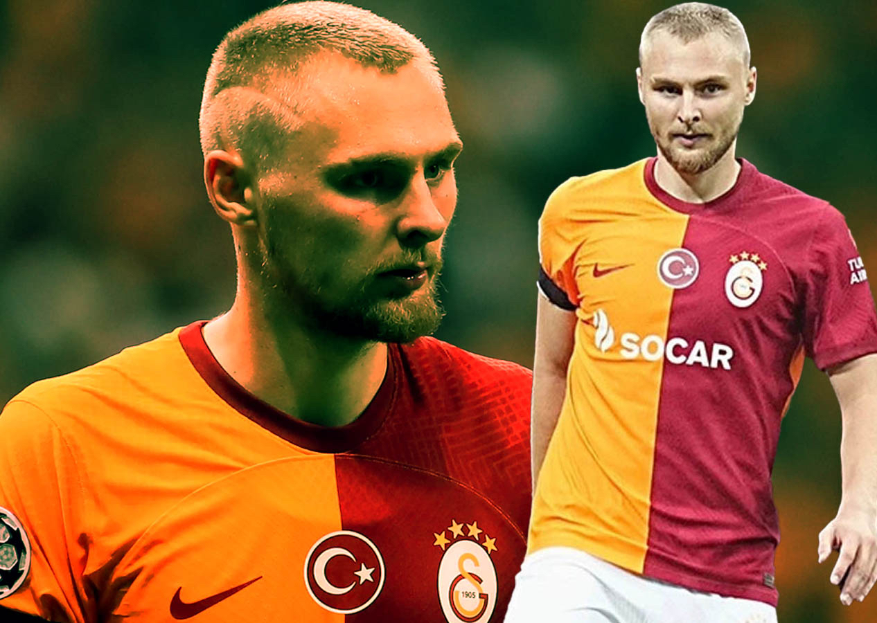 Herkes Victor Nelsson'un ayrılığını beklerken Galatasaray'da herkesi şaşkına çeviren veda! Premier Lig ekibi 20 milyon euroluk çılgın teklifi yönetime sundu