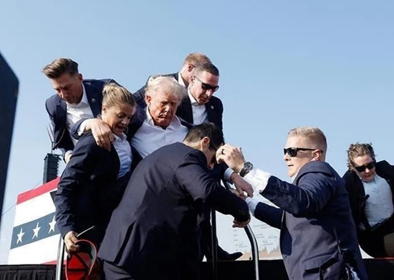Trump'a suikast girişimi! FBI, saldırganın kimliğini açıkladı