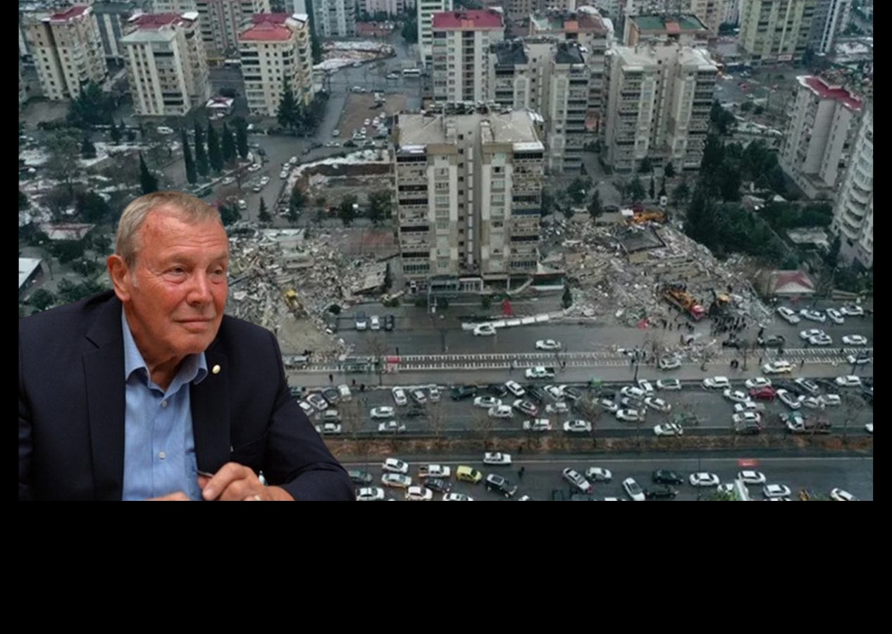 Savunması 'pes' dedirtti! Asrın felaketinde 115 kişiye mezar olan binanın müteahhidi ölenleri suçladı