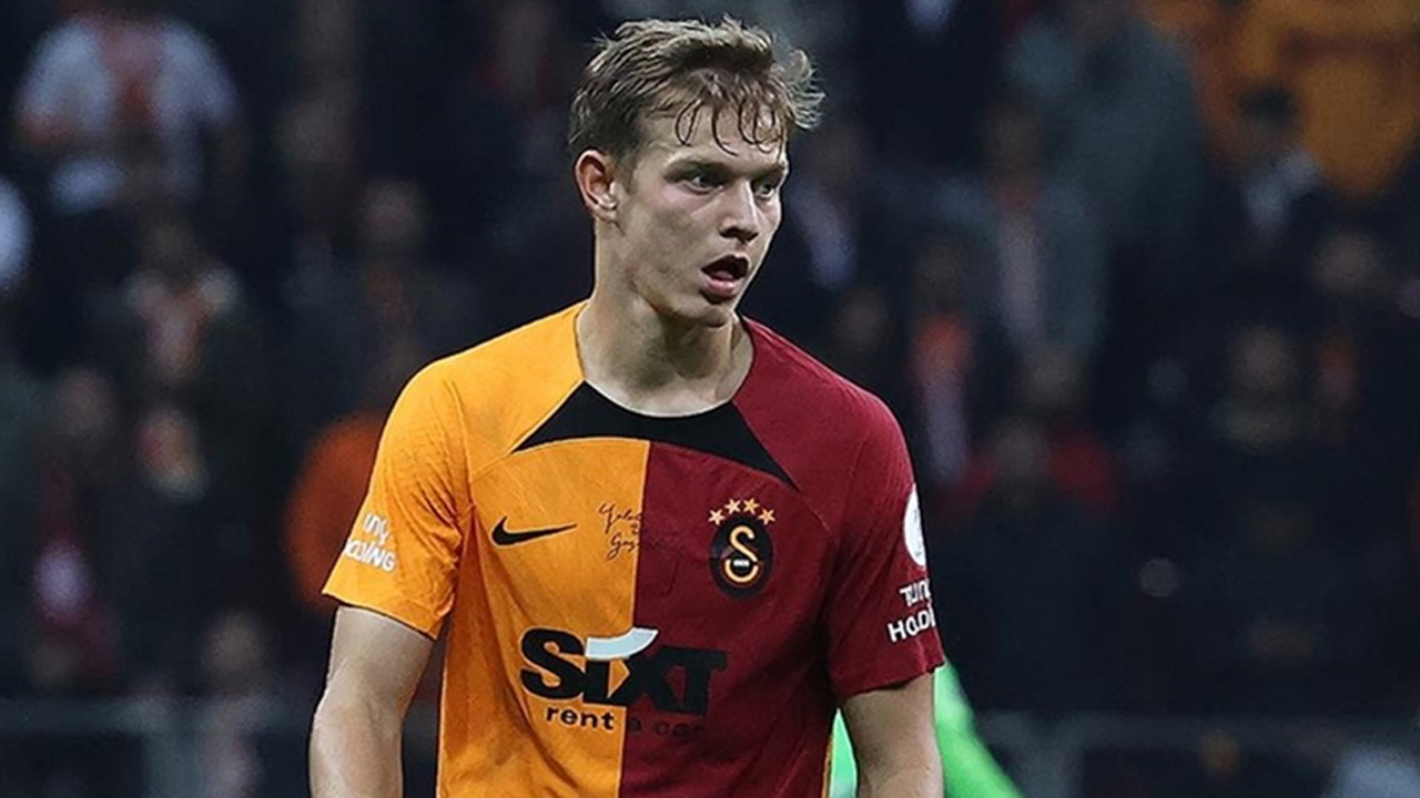 Galatasaray'da bir ayrılık daha! Genç oyuncu Çekya'ya gidiyor