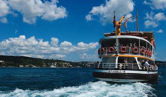 Şehir Hatları'nda kış tarifesi başlıyor!