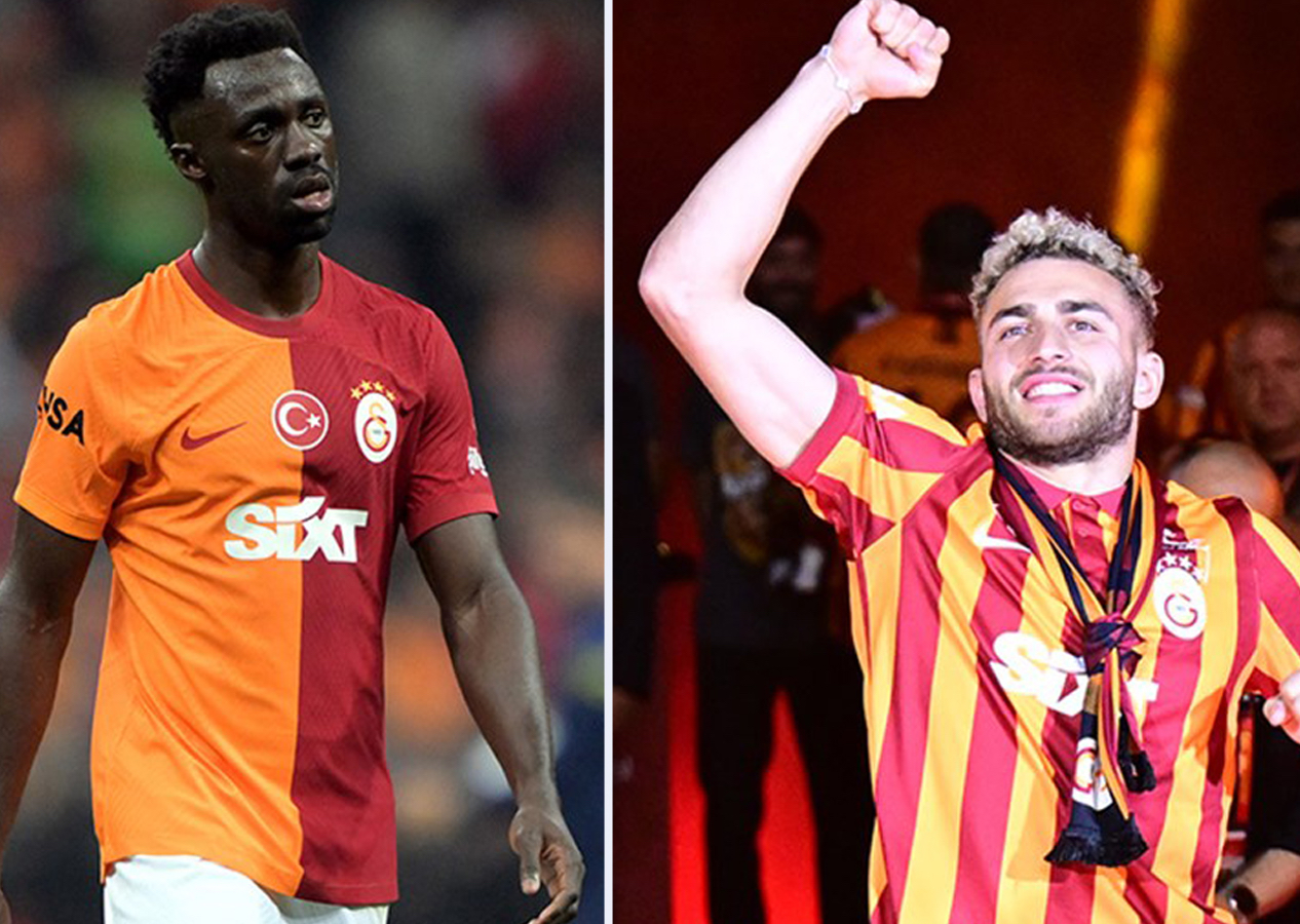 Galatasaray'dan çılgın plan: Barış Alper Yılmaz ve Davinson Sanchez'den 60 milyon euroluk gelir bekleniyor