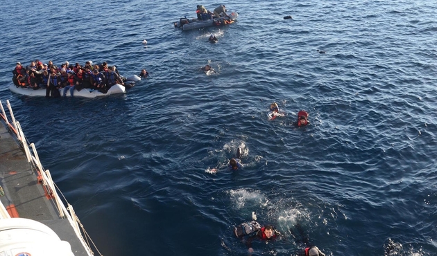 Nijerya'da tekne faciası: 53 ölü...