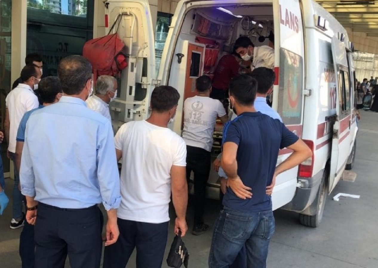Siirt'te dram: 2 Yaşındaki Asel Nur balkondan düşerek hayatını kaybetti