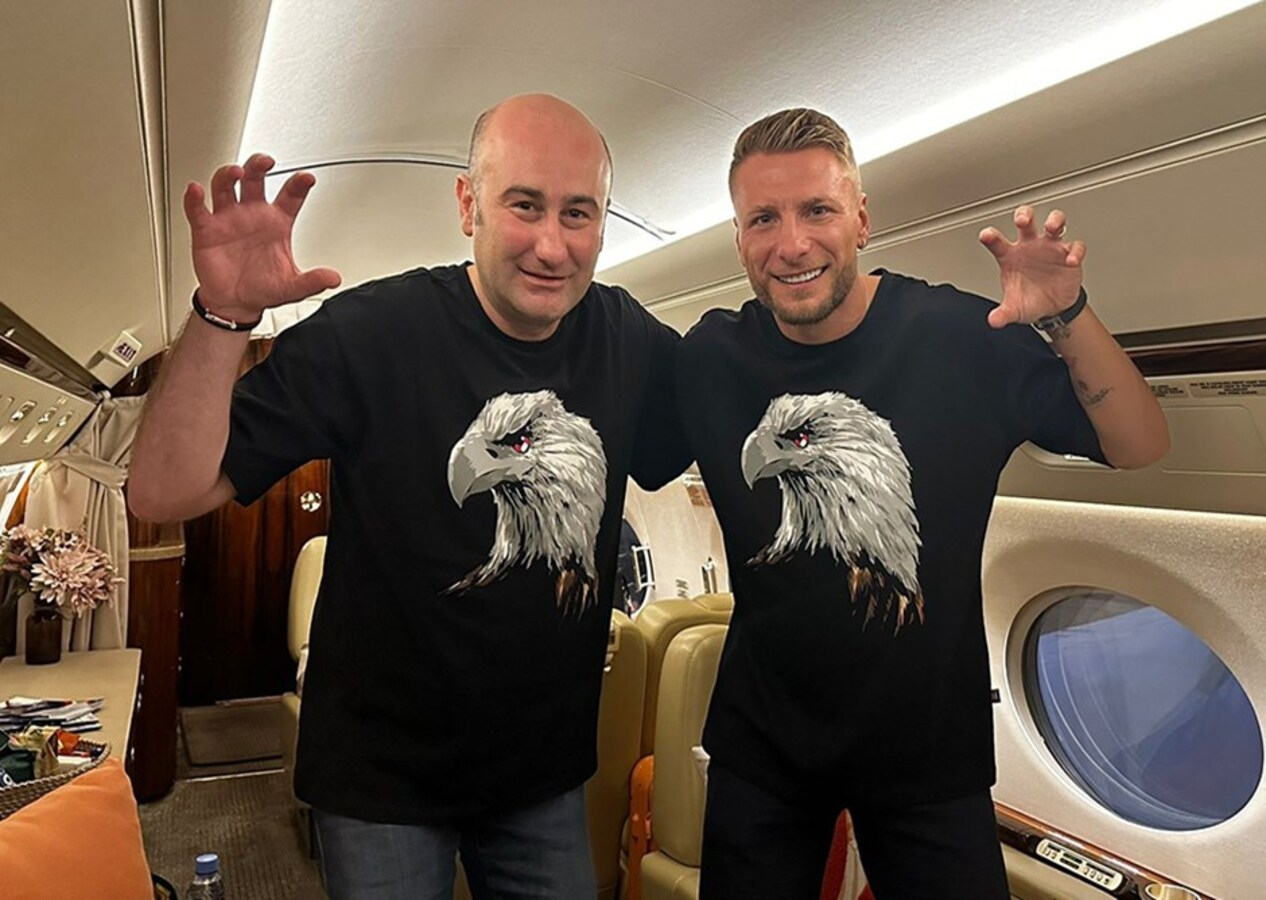 Beşiktaş Ciro Immobile transferini resmen açıkladı!