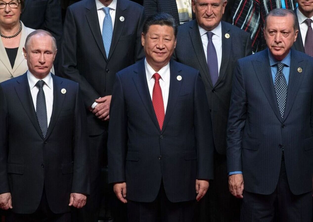 Cumhurbaşkanı Recep Tayyip Erdoğan'dan 3. Dünya Savaşı uyarısı!