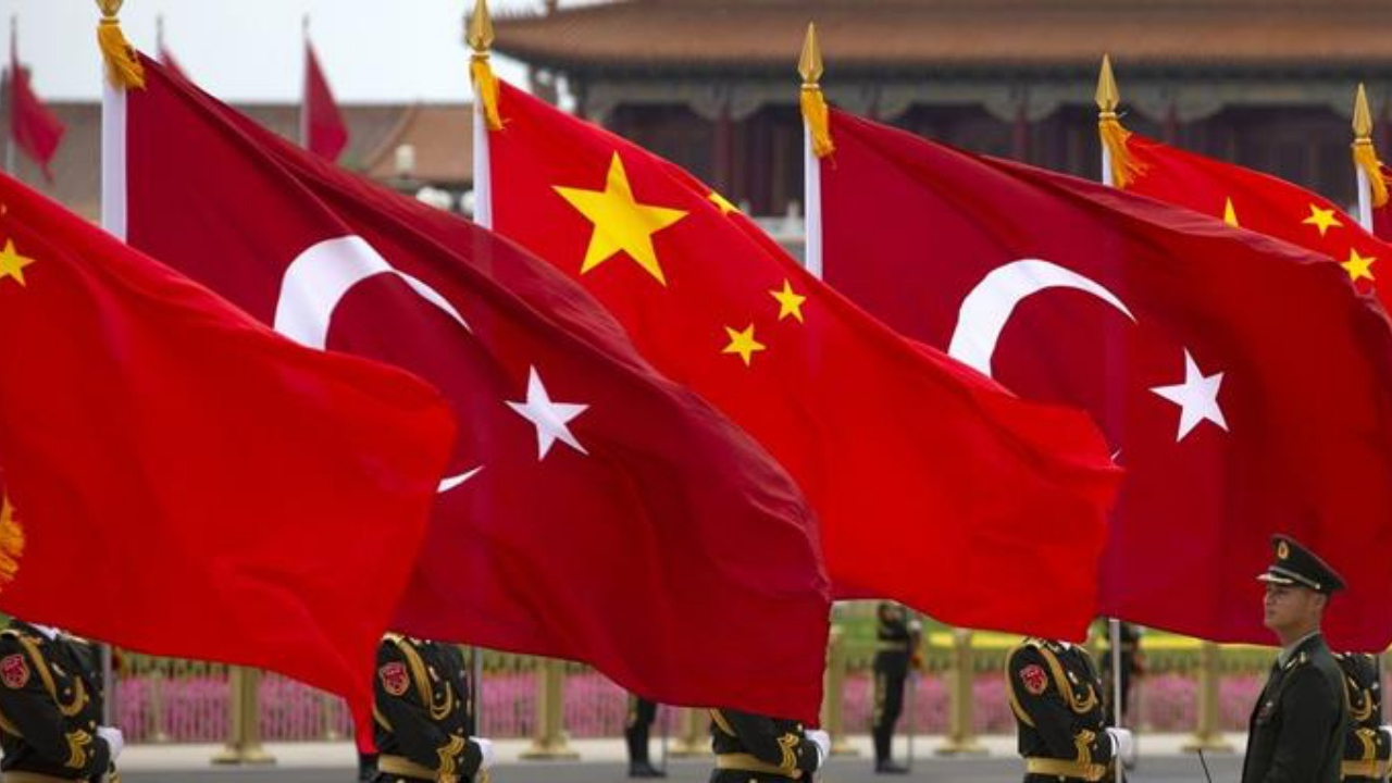 Çinliler 5 sektörde yatırım için başvurdu