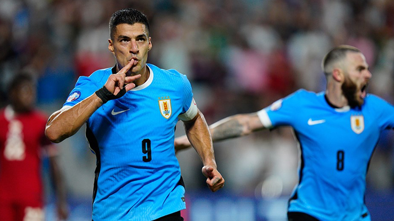 Copa America üçüncülük maçında kazanan penaltılarla Uruguay oldu