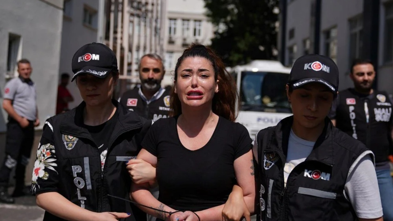 Fenomenler soruşturması! Neslim-İnanç Güngen ve 43 şüpheli kara para aklama suçundan adliyeye sevk edildi