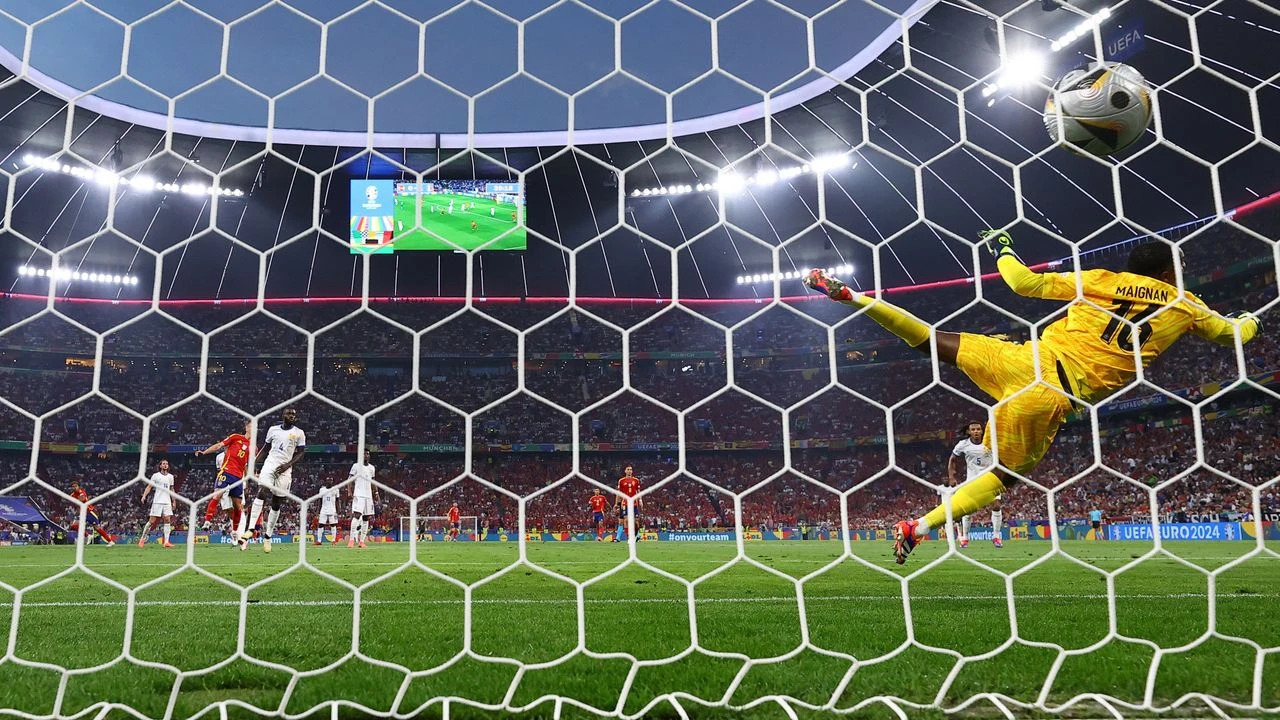 EURO 2024 dev finalle tamamlandı, gol krallığını 6 isim paylaştı!