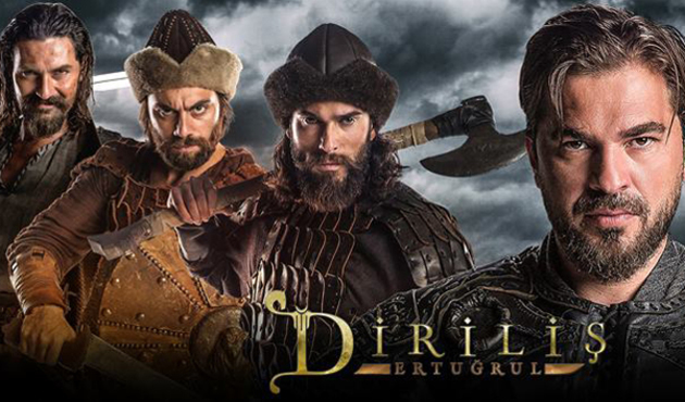 Diriliş Ertuğrul yeni sezon tanıtımı yayınlandı! / VİDEO