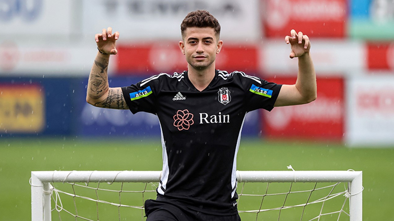Beşiktaş'ta Kerem Atakan Kesgin için karar verildi! Genç oyuncu takımdan gönderiliyor