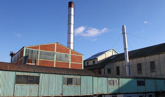 Atatürk'ün kurduğu fabrika yıllar sonra kapılarını tekrar açtı...