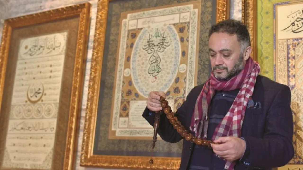 Türkiye'nin en büyük sanat koleksiyonerinden Mehmet Çebi, muhteşem bir sergi ile sanatseverleri buluşturuyor...