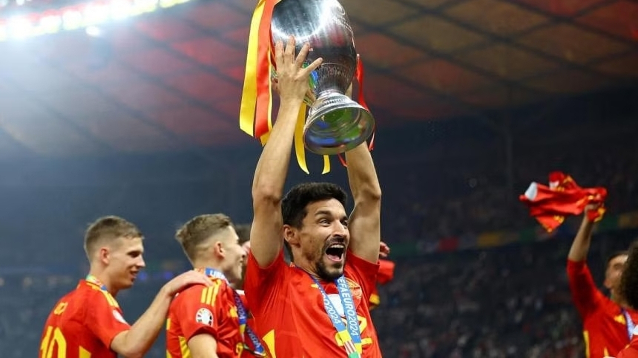 İspanya'da bir devir kapandı, Jesus Navas emeklilik kararı aldı!