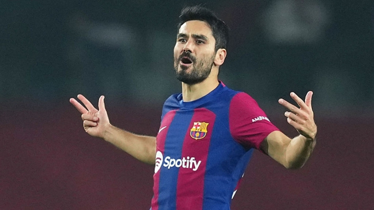 Barcelona'dan, Galatasaray'ı sevindiren İlkay Gündoğan kararı!