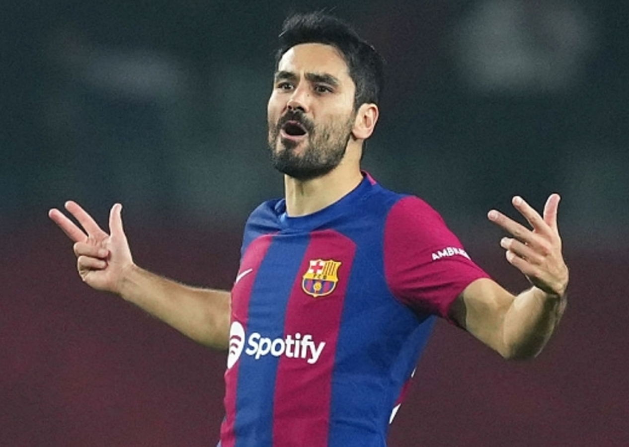 Barcelona'dan, Galatasaray'ı sevindiren İlkay Gündoğan kararı!