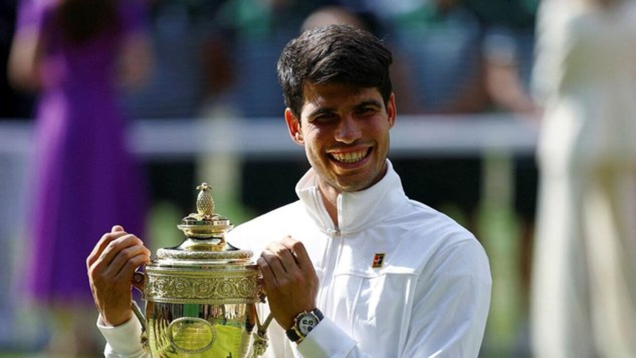 Wimledon'da şampiyon değişmedi, Carlos Alcaraz, Novak Djokovic'i devirdi!