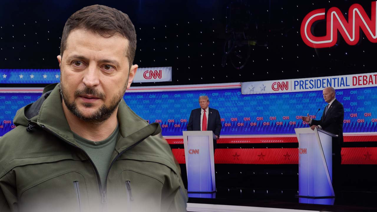 Volodimir Zelenskiy'den, Donald Trump yanıtı: Bundan korkmuyorum!