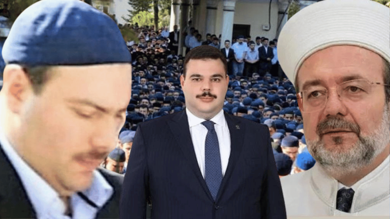Fatih Süleyman Denizolgun'dan Süleymancıları deşifre eden sözler: Vakit; her şeyi itiraf etme vakti!