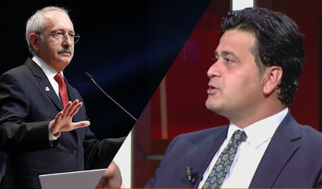 Kemal Kılıçdaroğlu'nun avukatı FETÖ'den gözaltında!