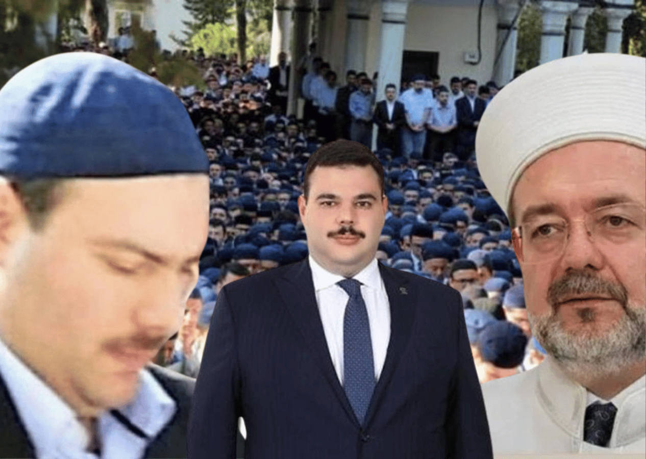 Fatih Süleyman Denizolgun'dan Süleymancıları deşifre eden sözler: Vakit; her şeyi itiraf etme vakti!