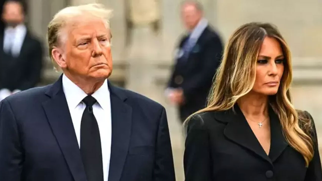 Melania Trump kimdir, aslen nereli? Serveti ne kadar?